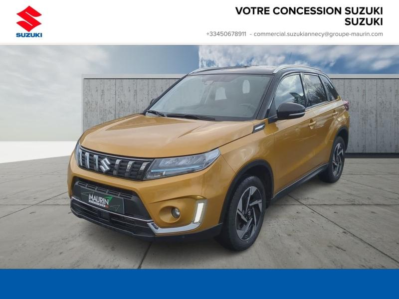 Bon plan SUZUKI Vitara 1.4 Boosterjet Hybrid 129ch Style Auto occasion à 19990 €