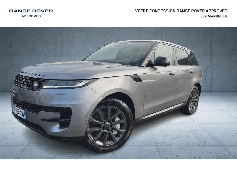 Bon plan LAND-ROVER Range Rover 3.0 P460e 460ch PHEV SE SWB occasion à 92990 €