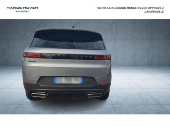 Photo 6 du bon plan LAND-ROVER Range Rover 3.0 P460e 460ch PHEV SE SWB occasion à 92990 €