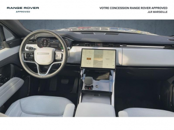 Photo 15 du bon plan LAND-ROVER Range Rover 3.0 P460e 460ch PHEV SE SWB occasion à 92990 €