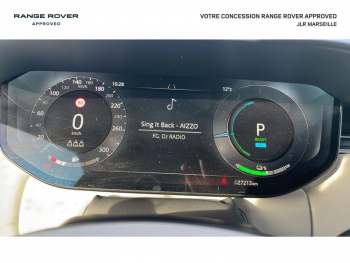 Photo 17 du bon plan LAND-ROVER Range Rover 3.0 P460e 460ch PHEV SE SWB occasion à 92990 €