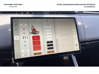 Photo 18 du bon plan LAND-ROVER Range Rover 3.0 P460e 460ch PHEV SE SWB occasion à 92990 €