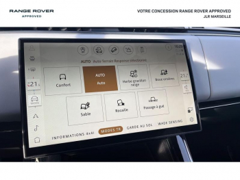 Photo 19 du bon plan LAND-ROVER Range Rover 3.0 P460e 460ch PHEV SE SWB occasion à 92990 €