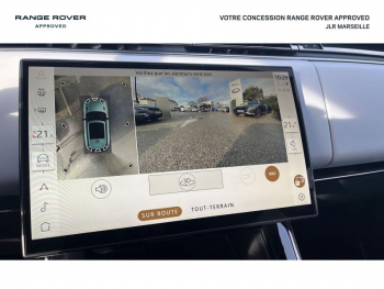 Photo 20 du bon plan LAND-ROVER Range Rover 3.0 P460e 460ch PHEV SE SWB occasion à 92990 €