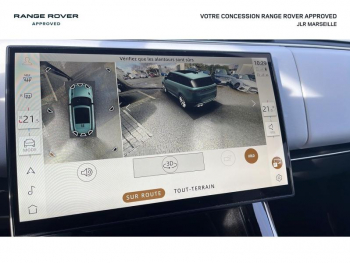Photo 21 du bon plan LAND-ROVER Range Rover 3.0 P460e 460ch PHEV SE SWB occasion à 92990 €