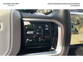 Photo 23 du bon plan LAND-ROVER Range Rover 3.0 P460e 460ch PHEV SE SWB occasion à 92990 €