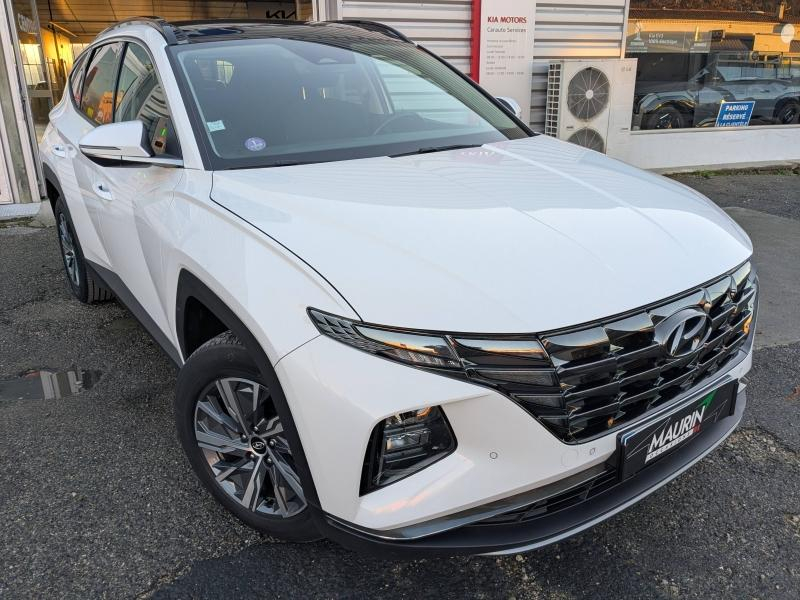 Bon plan HYUNDAI Tucson 1.6 T-GDi 230ch Hybrid Creative BVA6 HTRAC occasion à 22900 €