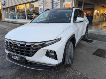 Photo 3 du bon plan HYUNDAI Tucson 1.6 T-GDi 230ch Hybrid Creative BVA6 HTRAC occasion à 22900 €