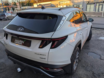 Photo 4 du bon plan HYUNDAI Tucson 1.6 T-GDi 230ch Hybrid Creative BVA6 HTRAC occasion à 22900 €