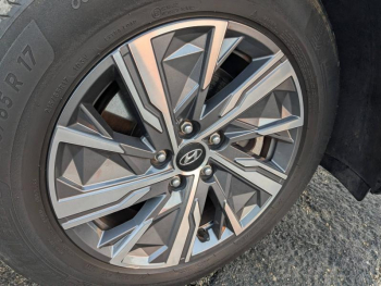 Photo 6 du bon plan HYUNDAI Tucson 1.6 T-GDi 230ch Hybrid Creative BVA6 HTRAC occasion à 22900 €