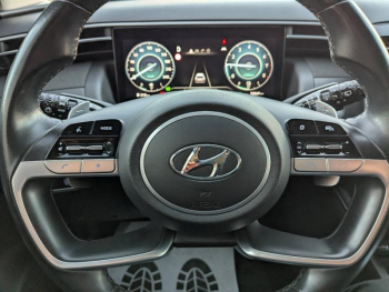 Photo 14 du bon plan HYUNDAI Tucson 1.6 T-GDi 230ch Hybrid Creative BVA6 HTRAC occasion à 22900 €