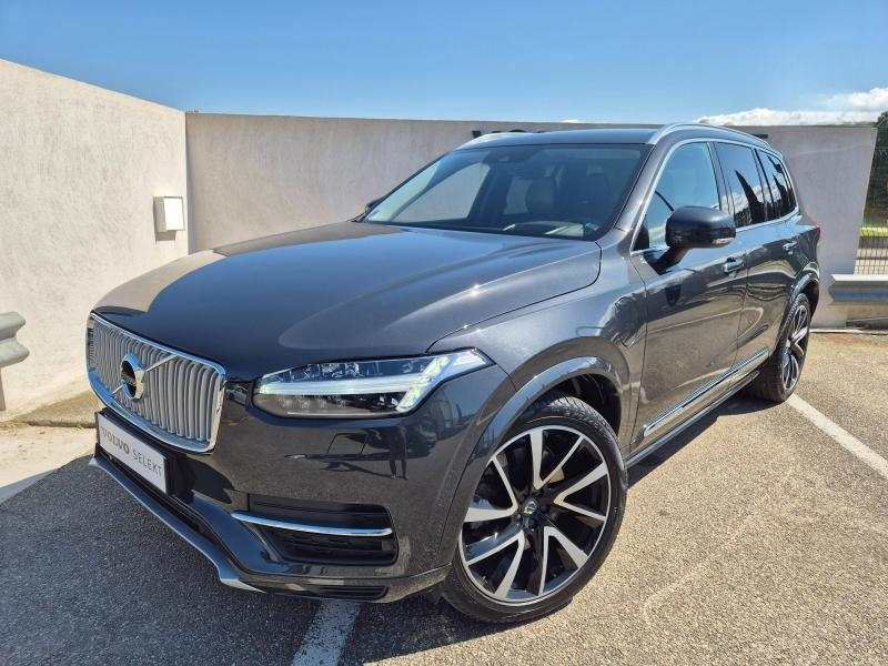 Bon plan VOLVO XC90 T8 Twin Engine 303 + 87ch Inscription Luxe Geartronic 7 places occasion