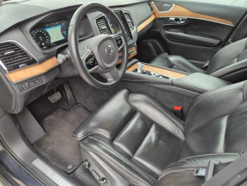 Photo 5 du bon plan VOLVO XC90 T8 Twin Engine 303 + 87ch Inscription Luxe Geartronic 7 places occasion à 38900 €