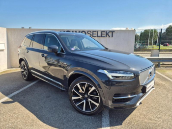 Photo 10 du bon plan VOLVO XC90 T8 Twin Engine 303 + 87ch Inscription Luxe Geartronic 7 places occasion à 38900 €