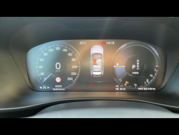 Photo 19 du bon plan VOLVO XC40 T4 Recharge 129 + 82ch Inscription Business DCT 7 occasion à 26900 €