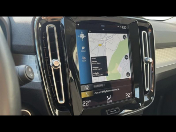 Photo 25 du bon plan VOLVO XC40 T4 Recharge 129 + 82ch Inscription Business DCT 7 occasion à 26900 €
