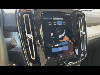Photo 26 du bon plan VOLVO XC40 T4 Recharge 129 + 82ch Inscription Business DCT 7 occasion à 26900 €