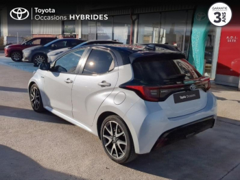 Photo 2 du bon plan TOYOTA Yaris 116h PremiÃ¨re 5p occasion à 15990 €