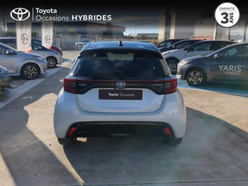 Photo 4 du bon plan TOYOTA Yaris 116h PremiÃ¨re 5p occasion à 15990 €