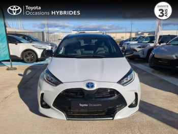 Photo 5 du bon plan TOYOTA Yaris 116h PremiÃ¨re 5p occasion à 15990 €