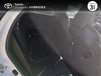 Photo 7 du bon plan TOYOTA Yaris 116h PremiÃ¨re 5p occasion à 15990 €