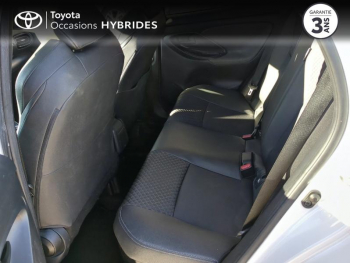 Photo 12 du bon plan TOYOTA Yaris 116h PremiÃ¨re 5p occasion à 15990 €