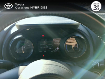 Photo 14 du bon plan TOYOTA Yaris 116h PremiÃ¨re 5p occasion à 15990 €