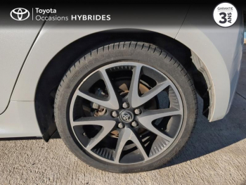 Photo 16 du bon plan TOYOTA Yaris 116h PremiÃ¨re 5p occasion à 15990 €