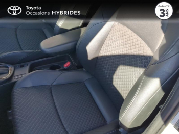 Photo 22 du bon plan TOYOTA Yaris 116h PremiÃ¨re 5p occasion à 15990 €