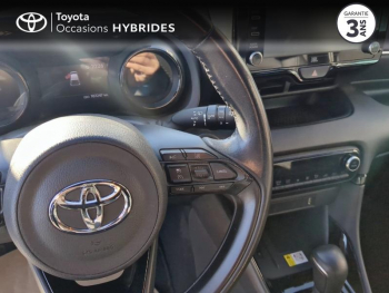 Photo 23 du bon plan TOYOTA Yaris 116h PremiÃ¨re 5p occasion à 15990 €