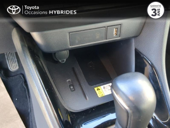 Photo 24 du bon plan TOYOTA Yaris 116h PremiÃ¨re 5p occasion à 15990 €