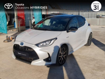 Photo 25 du bon plan TOYOTA Yaris 116h PremiÃ¨re 5p occasion à 15990 €