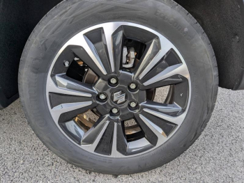 Photo 19 du bon plan SUZUKI Vitara 1.5 Dualjet Hybrid 115ch Style Auto occasion à 21990 €