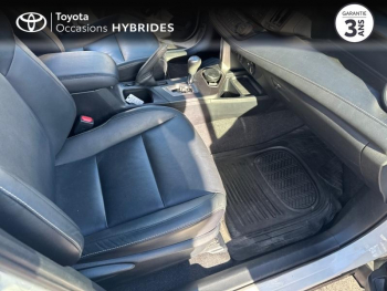 Photo 6 du bon plan TOYOTA RAV4 197 Hybride Lounge 2WD CVT Toit Ouvrant occasion à 21990 €