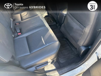 Photo 7 du bon plan TOYOTA RAV4 197 Hybride Lounge 2WD CVT Toit Ouvrant occasion à 21990 €