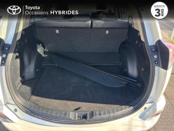 Photo 10 du bon plan TOYOTA RAV4 197 Hybride Lounge 2WD CVT Toit Ouvrant occasion à 21990 €