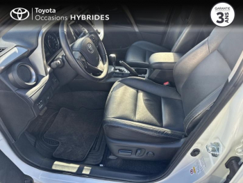 Photo 11 du bon plan TOYOTA RAV4 197 Hybride Lounge 2WD CVT Toit Ouvrant occasion à 21990 €