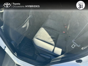 Photo 12 du bon plan TOYOTA RAV4 197 Hybride Lounge 2WD CVT Toit Ouvrant occasion à 21990 €