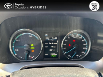 Photo 14 du bon plan TOYOTA RAV4 197 Hybride Lounge 2WD CVT Toit Ouvrant occasion à 21990 €