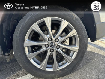 Photo 16 du bon plan TOYOTA RAV4 197 Hybride Lounge 2WD CVT Toit Ouvrant occasion à 21990 €