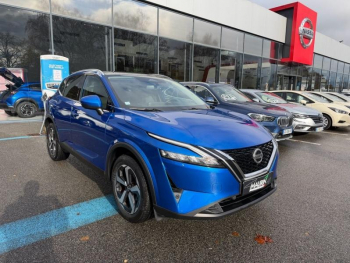 Photo 3 du bon plan NISSAN Qashqai 1.3 DIG-T 140ch N-Connecta 2021 occasion à 18990 €