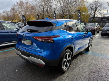 Photo 5 du bon plan NISSAN Qashqai 1.3 DIG-T 140ch N-Connecta 2021 occasion à 18990 €