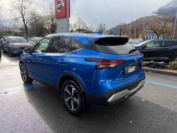 Photo 7 du bon plan NISSAN Qashqai 1.3 DIG-T 140ch N-Connecta 2021 occasion à 18990 €