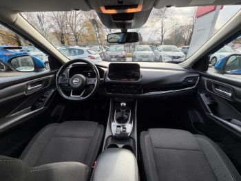 Photo 11 du bon plan NISSAN Qashqai 1.3 DIG-T 140ch N-Connecta 2021 occasion à 18990 €