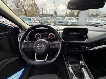 Photo 13 du bon plan NISSAN Qashqai 1.3 DIG-T 140ch N-Connecta 2021 occasion à 18990 €