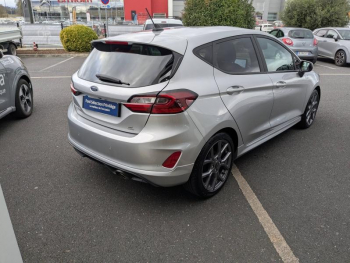 Photo 3 du bon plan FORD Fiesta 1.0 Flexifuel 95ch ST-Line X 5p occasion à 18490 €