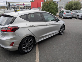 Photo 5 du bon plan FORD Fiesta 1.0 Flexifuel 95ch ST-Line X 5p occasion à 18490 €