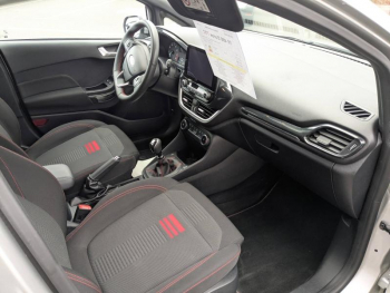 Photo 6 du bon plan FORD Fiesta 1.0 Flexifuel 95ch ST-Line X 5p occasion à 18490 €