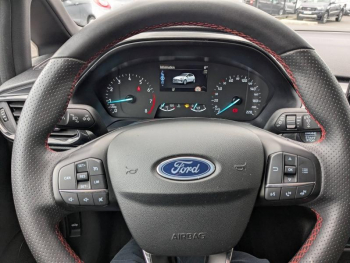 Photo 7 du bon plan FORD Fiesta 1.0 Flexifuel 95ch ST-Line X 5p occasion à 18490 €