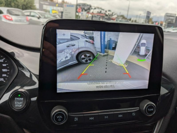 Photo 12 du bon plan FORD Fiesta 1.0 Flexifuel 95ch ST-Line X 5p occasion à 18490 €